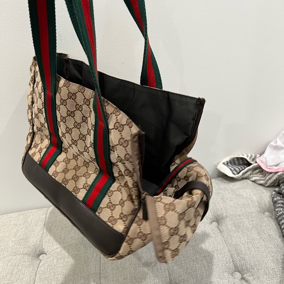 Gucci dog bag - Picture 9 of 13